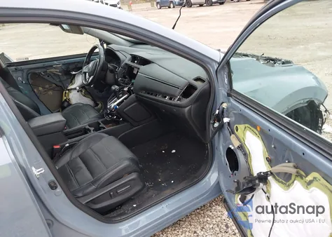 2021 Honda Cr-V Awd Ex-L z USA, uszkodzony, nr VIN 5J6RW2H84ML001565